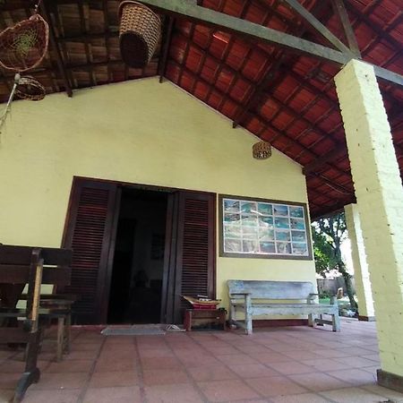 Hostel Casa Da Malu Ilha Grande Exterior foto