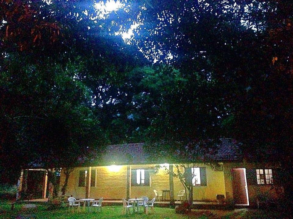 Hostel Casa Da Malu Ilha Grande Exterior foto