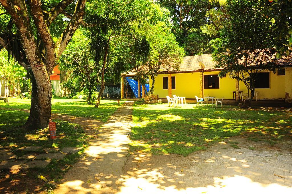 Hostel Casa Da Malu Ilha Grande Exterior foto