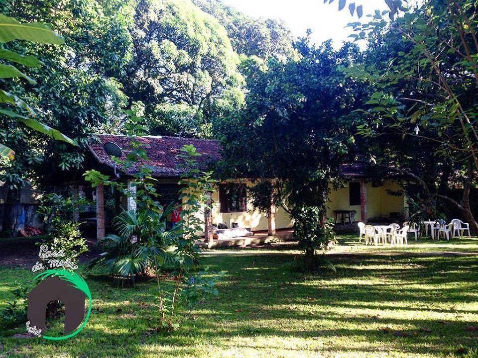 Hostel Casa Da Malu Ilha Grande Exterior foto