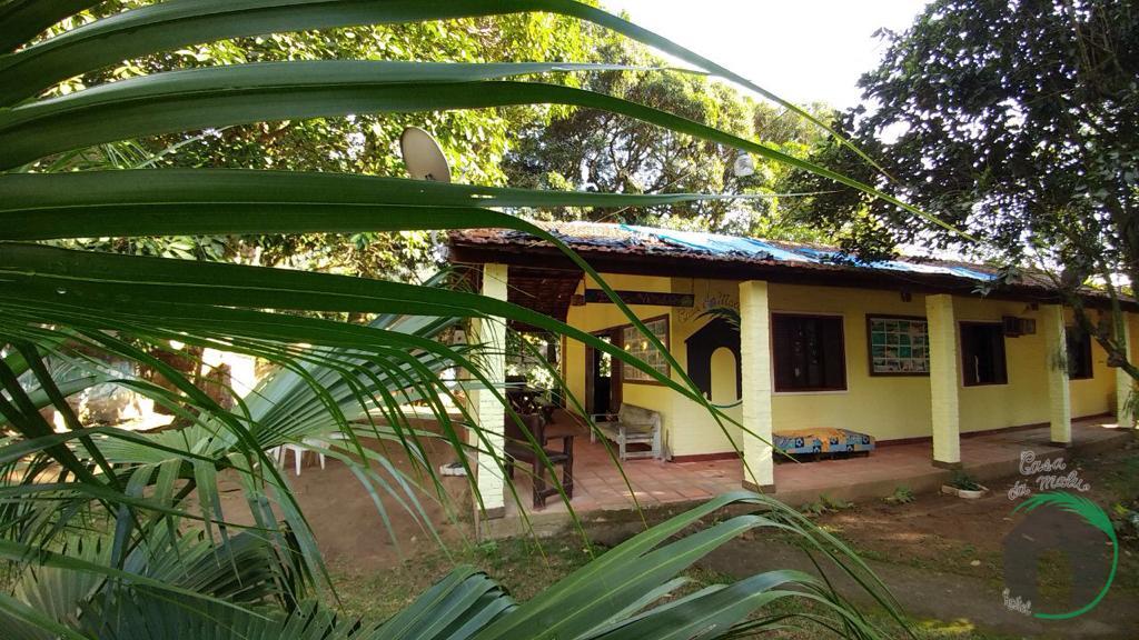 Hostel Casa Da Malu Ilha Grande Exterior foto
