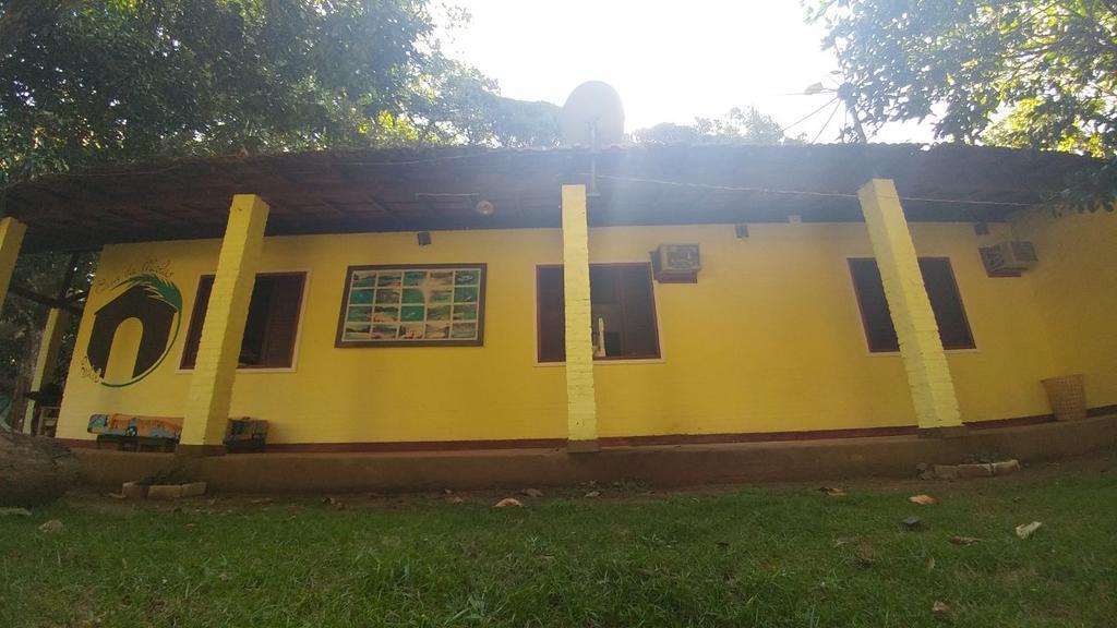 Hostel Casa Da Malu Ilha Grande Exterior foto